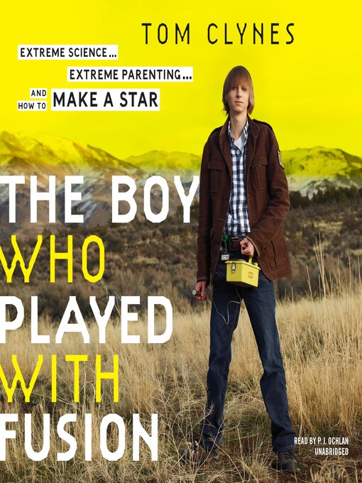 The boy who is playing the. The boy who Lifted.